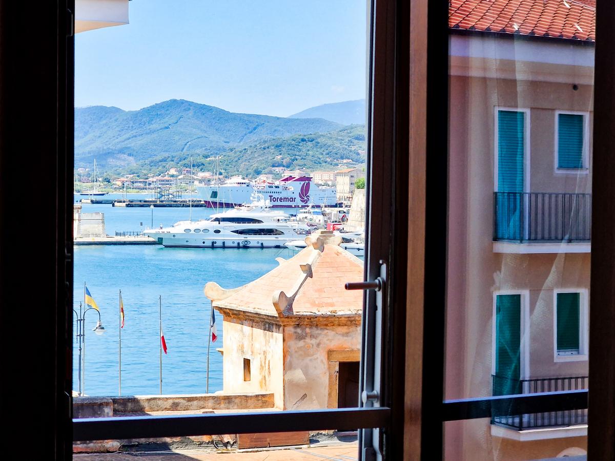 appartamento vacanze Elba